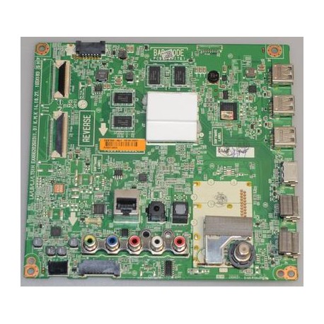 LG EBT63746001 MAIN BOARD