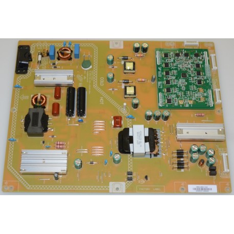 VIZIO 0500-0605-1140 POWER SUPPLY BOARD