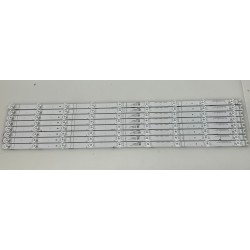 HISENSE SVH700A31 LED STRIPS (8)