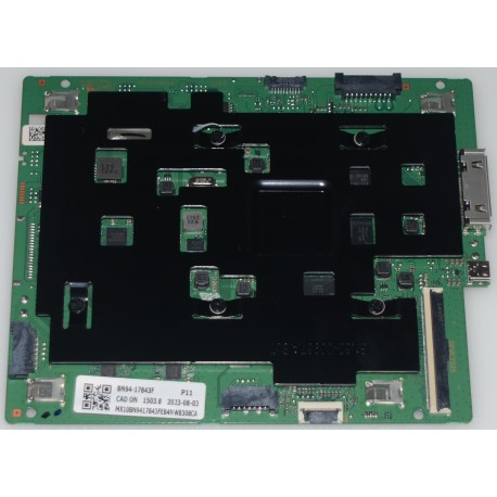 SAMSUNG BN94-17843F MAIN BOARD (VERSION CB06) FOR QN65LS03BAF