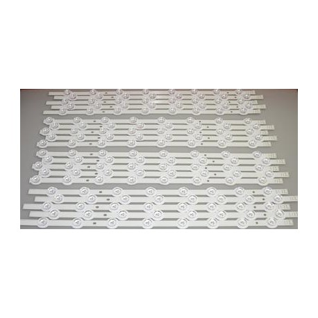 LG HC600DUDSLFT-11XX 60" POLA 2.0 INNOTEK 20 STRIPS (NEW) , 60LN5600 , 60LN5700 , 60LA6200 , 60LN5400 , 60LA6150