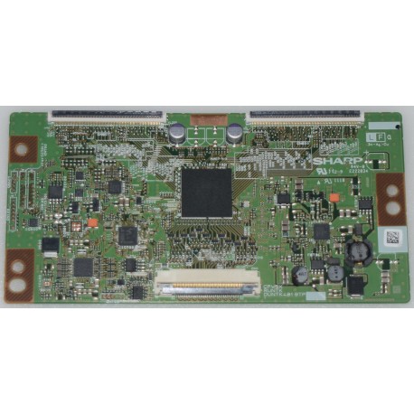 SAMSUNG RUNTK4819TPZA T-CON BOARD