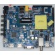 RCA RT4038-C MAIN/POWER SUPPLY BOARD