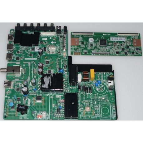 RCA RTU4300 TV REPAIR KIT (VERSION 3)