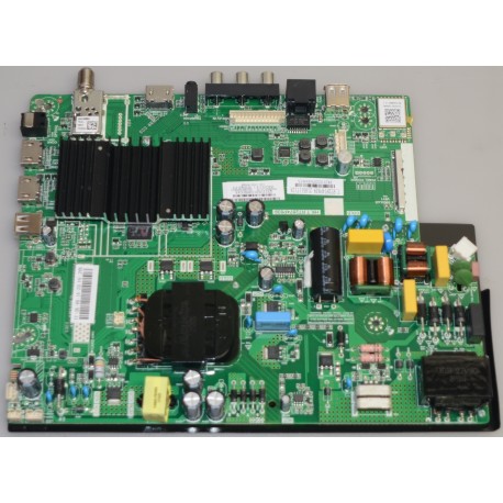 RCA RWOSU5549-B MAIN/POWER SUPPLY BOARD