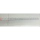 HISENSE SVH425A11 LED BACKLIGHT STRIPS (2) FOR 43H6570G, 43H77G, 43H78G, 43R61G