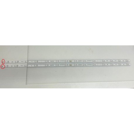 HISENSE SVH425A11 LED STRIPS (2)