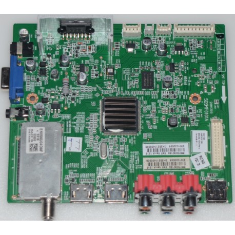 INSIGNIA 6MF00301B0 (569MF0101A) MAIN BOARD FOR NS-32L240A13