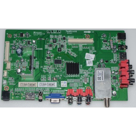 Dynex 6MS0100110 (569MS1401B) Main Board for DX-24L230A12