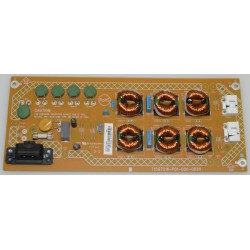 VIZIO PSTVE1T2AA1 POWER SUPPLY BOARD