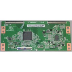 TOSHIBA 55LF711C20 T-CON BOARD