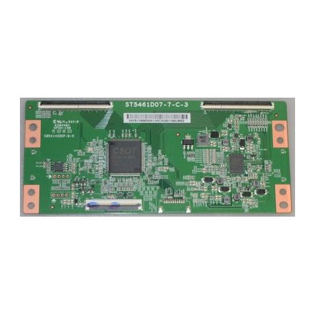 TOSHIBA 55LF711C20 T-CON BOARD