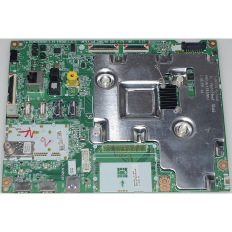 LG EBT64474304 MAIN BOARD FOR 65SJ8000-UA