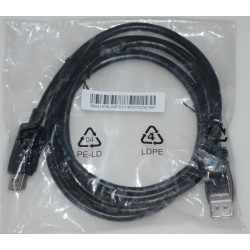 DELL 389G1878LAAF DISPLAY PORT CABLE MALE TO MALE (NEW)