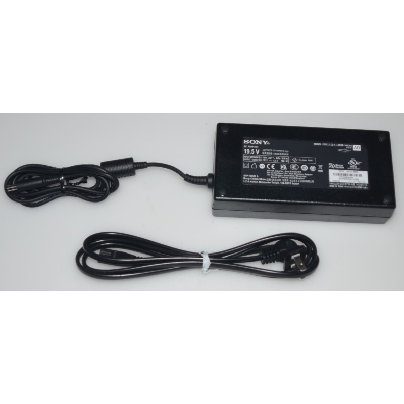 SONY ACDP-160D02 AC ADAPTER (19.5V) - TV PARTS CANADA- SHOP ALL TV PARTS  ONLINE