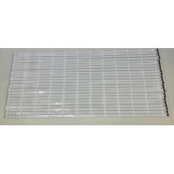 SONY CBN-85-PCB-V2 LED Backlight Strips (24) XR-85X90L , XR-85X95L