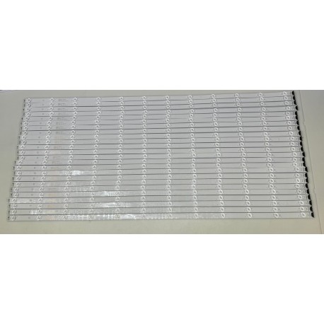 SONY CBN-85-PCB-V2 LED Backlight Strips (24) XR-85X90L , XR-85X95L