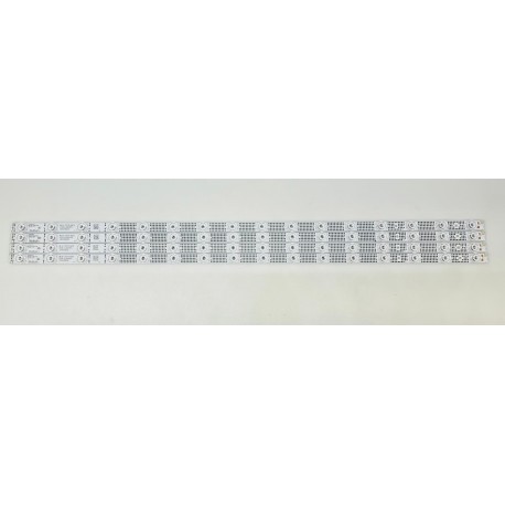 TCL 70HR332M16N01 LED Backlight Strips (4) 70S470G-CA