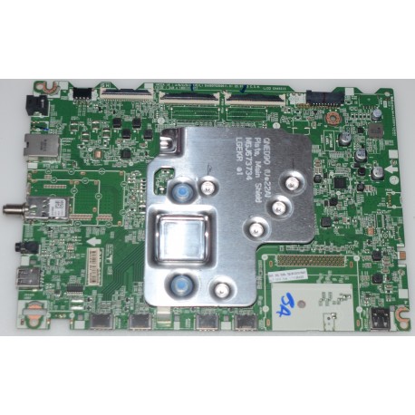 LG EBT67315601 MAIN BOARD FOR 55QNED80UQA