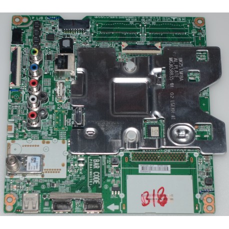 LG EBT65512502 MAIN BOARD FOR 70UK6190PUB