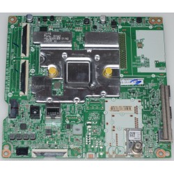 LG EBT66628005 MAIN BOARD FOR 75UP7070PUD