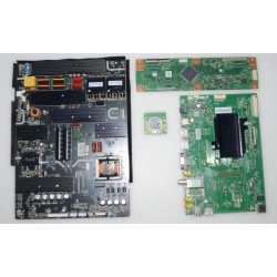 RCA KIT- RNSMU7036 (Main Board, Power supply, T-con board & wi-fi module)