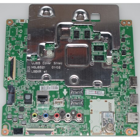 LG EBT64615804 MAIN BOARD FOR 70UJ6570-UB