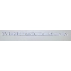 Hisense JL.D425C1330-003AS-M LED Backlight Strips (2) 43H41G