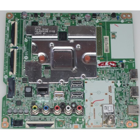 LG EBT66487603 MAIN BOARD FOR 65NANO80UNA