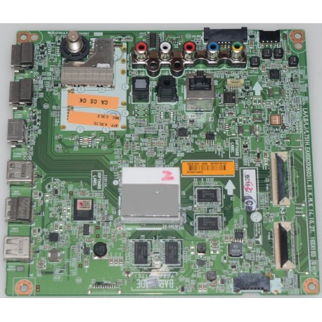 LG EBT63749102 MAIN BOARD FOR 65LF6390-UA