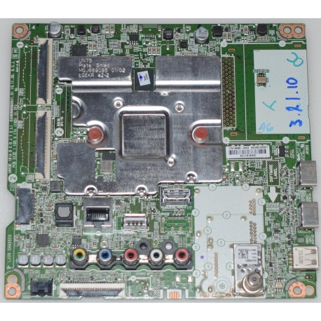 LG EBU66100501 MAIN BOARD