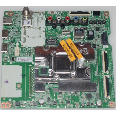 LG EBU65687401 MAIN BOARD FOR 55UM7300AUE, 55UM7300PUA