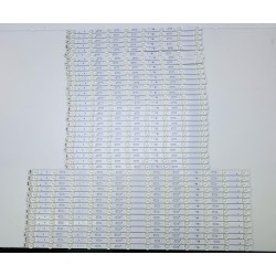 Samsung BN96-56361A/BN96-56362A LED Backlight Bars/Strips (42) QN75Q80CAF QN75Q80CDF