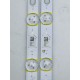 Samsung BN96-56361A/BN96-56362A LED Backlight Bars/Strips (42) QN75Q80CAF QN75Q80CDF