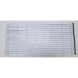 SONY CBN-55-PCB-V2 LED Backlight Strips (24) XR-55X90L