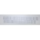 TCL 65HR330M LED Backlight Strips (8) 65Q650G