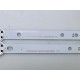 Vizio SVG700A09 LED Backlight Strips (12) D70-D3