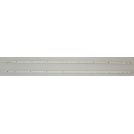 TOSHIBA 40S51U LED STRIPS - 2