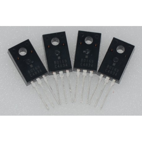 2SC4834 TRANSISTOR (4PCS)