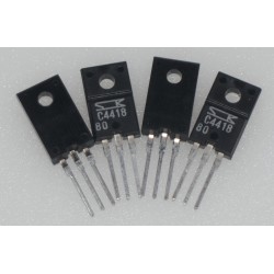 2SC4418 TRANSISTOR