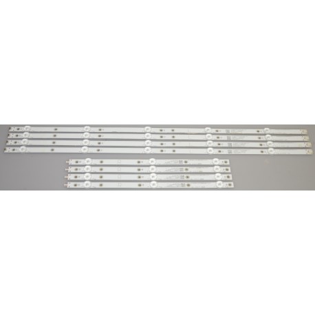 VIZIO LB-PM3030-GJVIZIOD504X8AJ12 LED STRIPS (8)