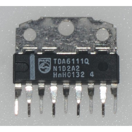 PHILIPS TDA6111Q IC (NEW)