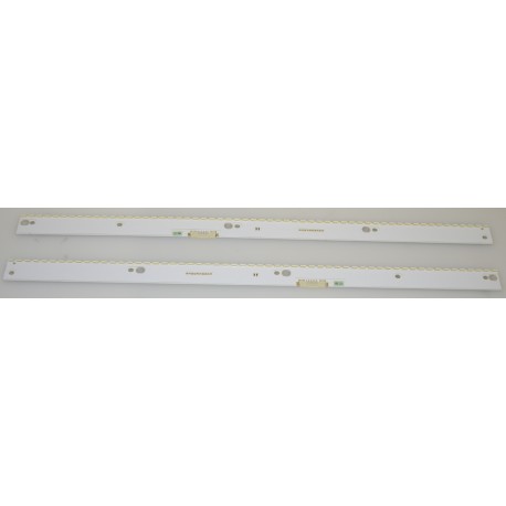 SAMSUNG BN96-39880A, BN96-39882A LED STRIPS - 2