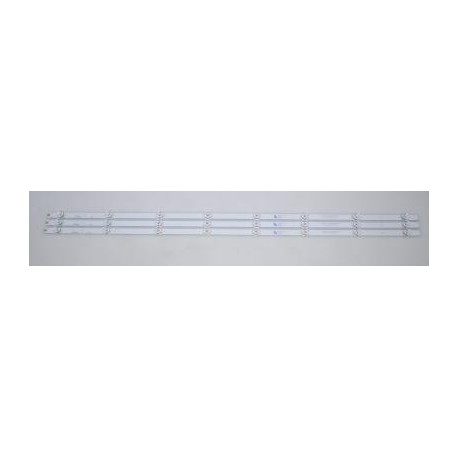 HISENSE HD425Y1U71 LED BACKLIGHT STRIPS (3)