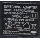 SHENZHEN FJ-SW0502000U AC ADAPTER (5V)