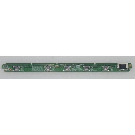 AOC 3522-0052-0156 KEY CONTROLLER FOR C32G2