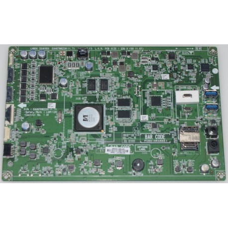 LG EBU64606502 MAIN BOARD FOR 32UL950-W