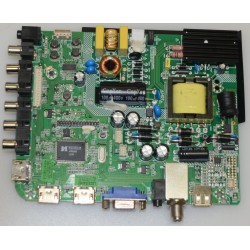 WESTINGHOUSE SY14129 (890-M00-06N55) MAIN/POWER SUPPLY BOARD