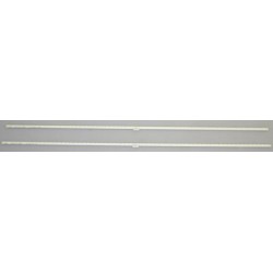 SONY XBR-55X850C LED STRIPS (2)- NEW