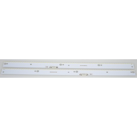 SAMSUNG BN96-39673A / BN96-39674A LED STRIPS (2)